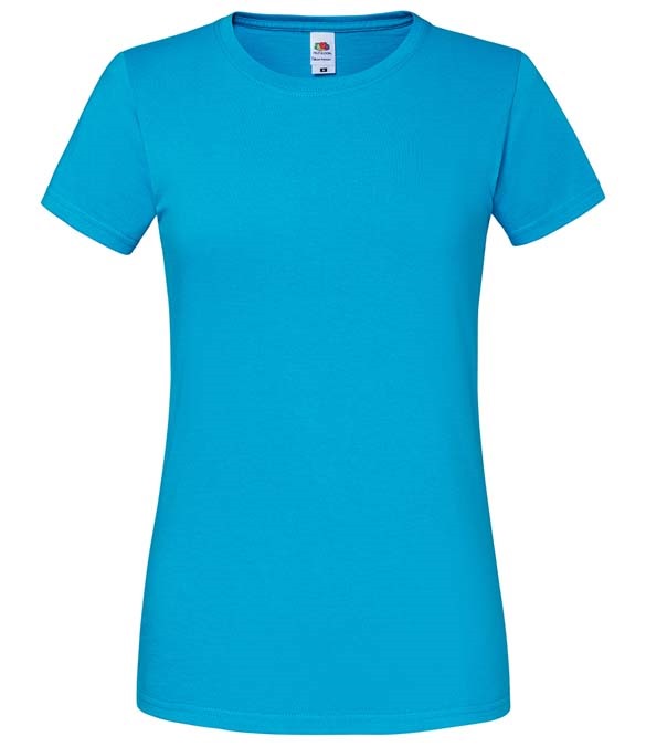 Fruit of the Loom Ladies Ringspun Premium T-Shirt