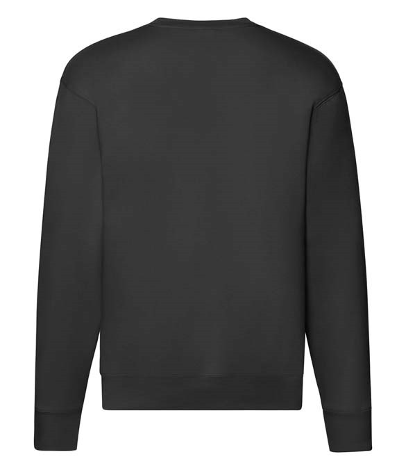 Fruit of the Loom Premium Drop Shoulder Sweatshirt