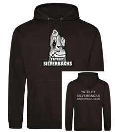 Yateley Silverbacks Children's Overhead Hoodie