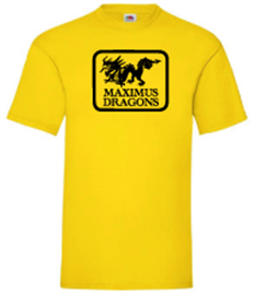 Maximus Dragons Childen's T (adult size)