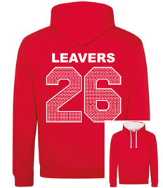 Calthorpe Park Overhead Contrast Leavers Hoodie