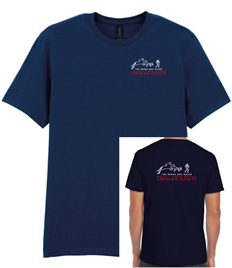 GD01 Draghounds Crew Neck T-shirt