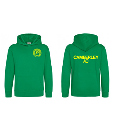 Camberley AC kids Hoodie