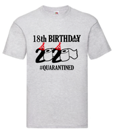 Quarantined T-shirt