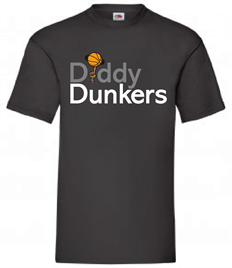 Diddy Dunkers T-shirt