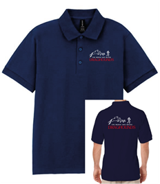 GD40 Draghounds polo shirt