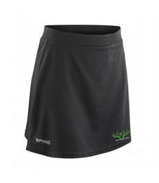 SR261B Hart NC Children's Skort