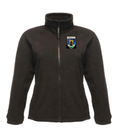 OWRPC Ladies Full Zip Fleece