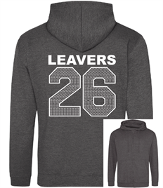 Calthorpe Park Zipped Leavers Hoodie