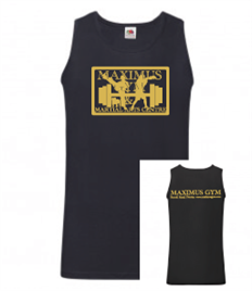 Maximus Unisex Vest Limited Edition