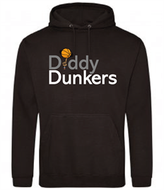 Diddy Dunkers Overhead Hoodie