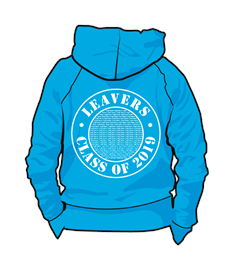 Overhead Leavers Hoodies