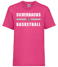 Yateley Silverbacks Children's Dri-fit Small logo T