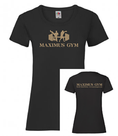 Maximus Limited Edition Ladies T-shirt