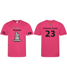 JC001 Summer Camp T-shirt 2023