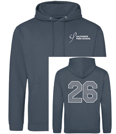 Calthorpe Park Overhead Leavers Hoodie