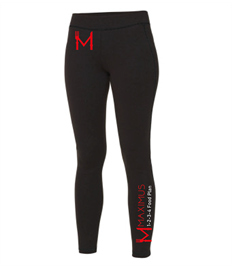 Maximus Foodplan leggings