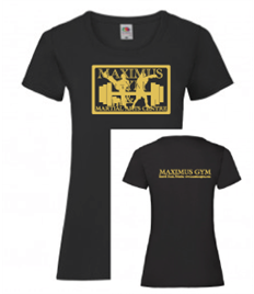 Maximus Limited Edition Ladies T-shirt