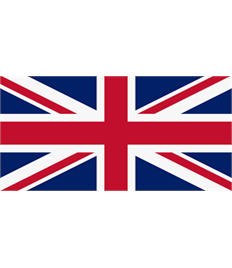 Union Flag embroidery