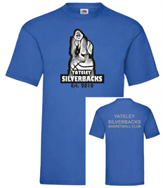 Yateley Silverbacks Children's T-shirt