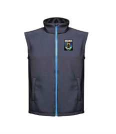 OWRPC Soft Shell bodywarmer