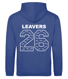 Newlands Hoodie 9/11 - 12/13 yrs