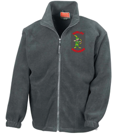 Full Zip Outdoor Fleece