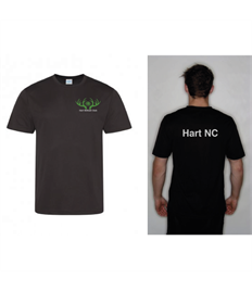 JC001 Hart NC Adult Tshirt