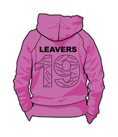 Overhead Leavers Hoodie