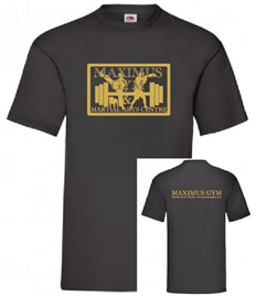 Maximus Limited Edition Unisex T-shirt