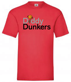 Diddy Dunkers Children's T-shirt