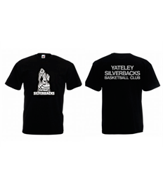 SS6B Yateley Silverbacks Children's T-shirt